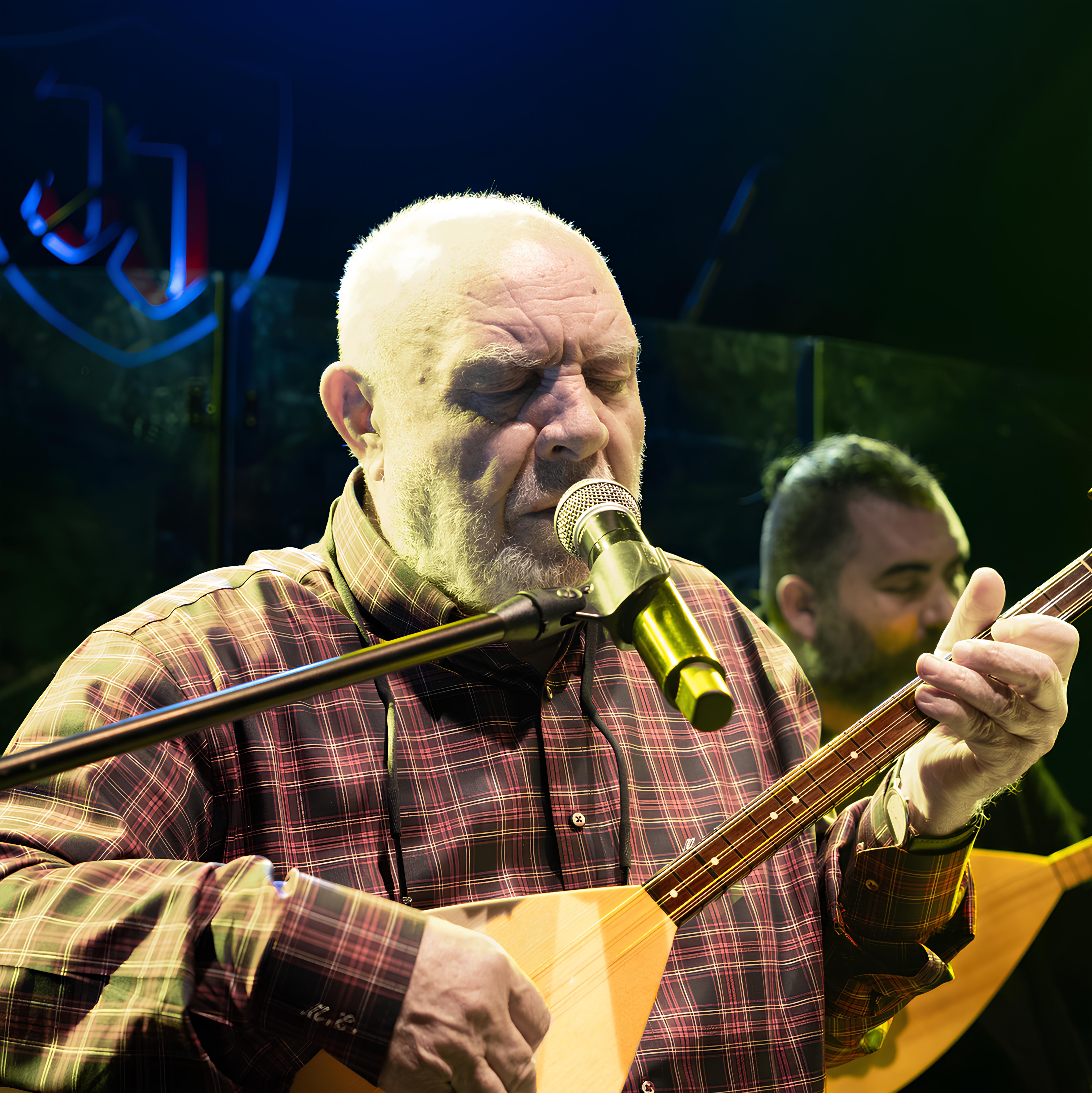 Musa Eroğlu Konseri